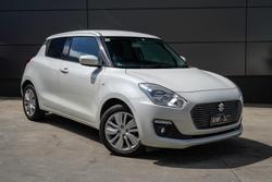 2017 Suzuki Swift GL Navigator