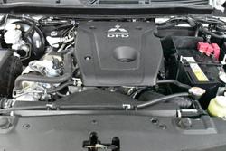 2021 Mitsubishi Triton GLX+