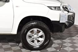 2021 Mitsubishi Triton GLX+