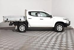 2021 Mitsubishi Triton GLX+