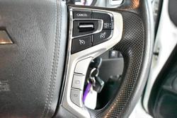 2021 Mitsubishi Triton GLX+