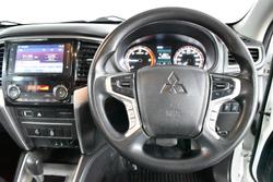 2021 Mitsubishi Triton GLX+