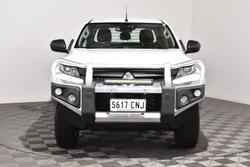 2021 Mitsubishi Triton GLX+