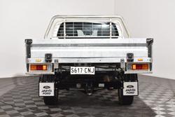 2021 Mitsubishi Triton GLX+