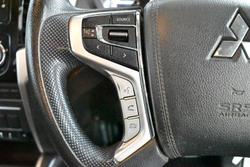 2021 Mitsubishi Triton GLX+