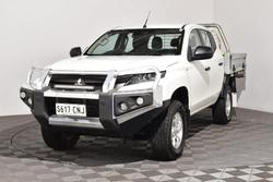 2021 Mitsubishi Triton GLX+