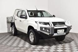 2021 Mitsubishi Triton GLX+