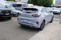 2022 Ford Puma ST-Line