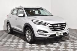 2018 Hyundai Tucson Active