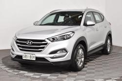 2018 Hyundai Tucson Active