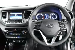 2018 Hyundai Tucson Active