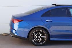 2025 Mercedes-Benz CLA-Class CLA200