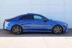 2025 Mercedes-Benz CLA-Class CLA200