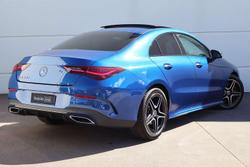 2025 Mercedes-Benz CLA-Class CLA200