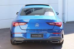2025 Mercedes-Benz CLA-Class CLA200