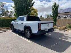 2025 MG MGU9 Explore X