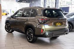 2025 Subaru Forester Touring S6 MY26 AWD Autumn Green