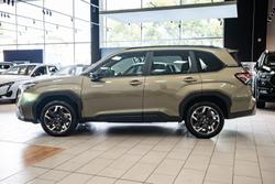 2025 Subaru Forester Touring S6 MY26 AWD Autumn Green