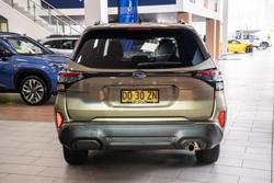 2025 Subaru Forester Touring S6 MY26 AWD Autumn Green