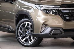 2025 Subaru Forester Touring S6 MY26 AWD Autumn Green