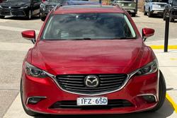 2015 Mazda 6 Atenza