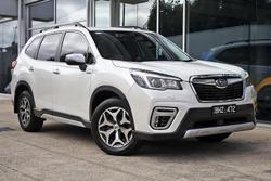 2020 Subaru Forester Hybrid L