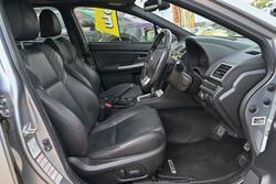 2015 Subaru WRX Premium