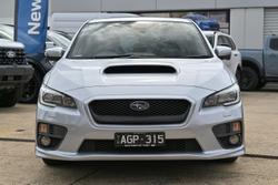 2015 Subaru WRX Premium