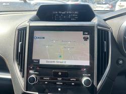 2021 Subaru XV 2.0i Premium G5X MY21 AWD Crystal White