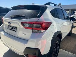 2021 Subaru XV 2.0i Premium G5X MY21 AWD Crystal White