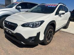 2021 Subaru XV 2.0i Premium G5X MY21 AWD Crystal White