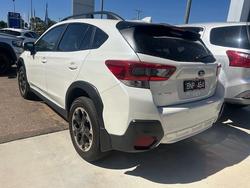2021 Subaru XV 2.0i Premium G5X MY21 AWD Crystal White