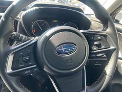 2021 Subaru XV 2.0i Premium G5X MY21 AWD Crystal White