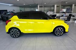 2018 Suzuki Swift Sport