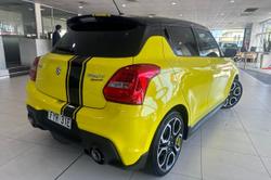 2018 Suzuki Swift Sport