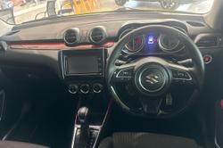 2018 Suzuki Swift Sport