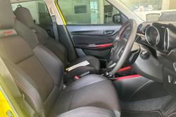 2018 Suzuki Swift Sport