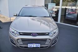 2016 Ford Territory TS