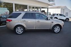 2016 Ford Territory TS