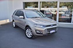 2016 Ford Territory TS