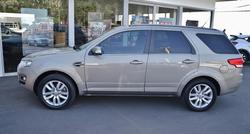 2016 Ford Territory TS