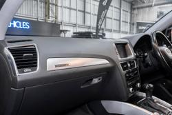 2016 Audi Q5 TDI 8R MY17 Four Wheel Drive Brilliant Black