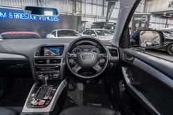 2016 Audi Q5 TDI 8R MY17 Four Wheel Drive Brilliant Black