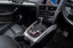 2016 Audi Q5 TDI 8R MY17 Four Wheel Drive Brilliant Black