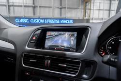 2016 Audi Q5 TDI 8R MY17 Four Wheel Drive Brilliant Black