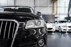 2016 Audi Q5 TDI 8R MY17 Four Wheel Drive Brilliant Black