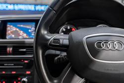 2016 Audi Q5 TDI 8R MY17 Four Wheel Drive Brilliant Black