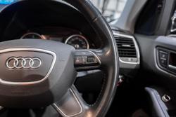 2016 Audi Q5 TDI 8R MY17 Four Wheel Drive Brilliant Black