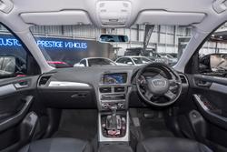 2016 Audi Q5 TDI 8R MY17 Four Wheel Drive Brilliant Black