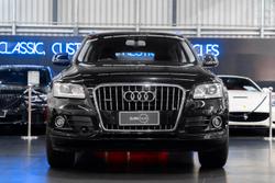2016 Audi Q5 TDI 8R MY17 Four Wheel Drive Brilliant Black